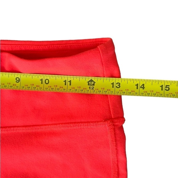 ALO Yoga Goddess Leggings Red Grey Small gym yoga workout ballet barre s… - Picture 6 of 8